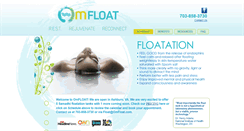 Desktop Screenshot of omfloat.com