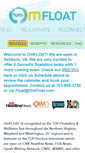 Mobile Screenshot of omfloat.com